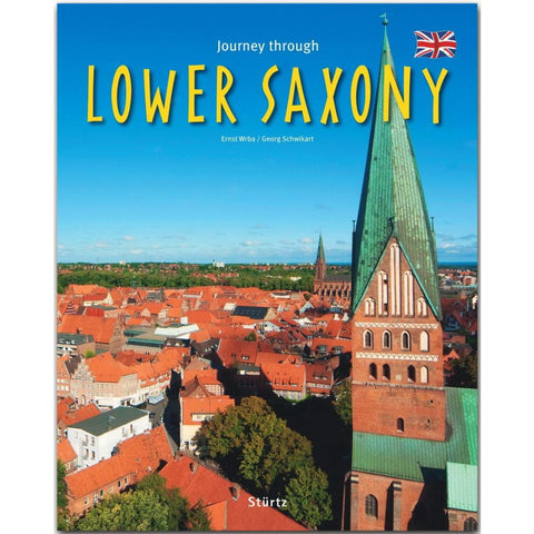 Journey through Lower Saxony