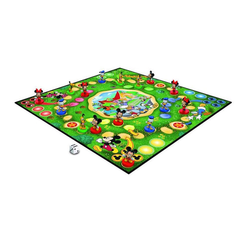 Disney Mickey Mouse & Friends - Wer hat die 6?