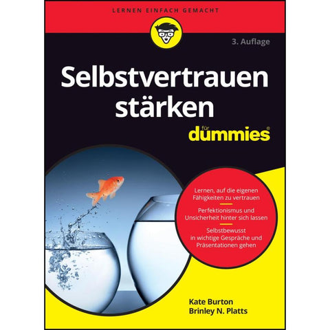 Selbstvertrauen stärken für Dummies