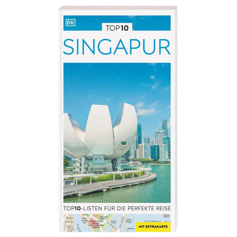TOP10 Reiseführer Singapur