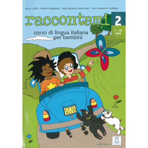 raccontami 2. Kursbuch
