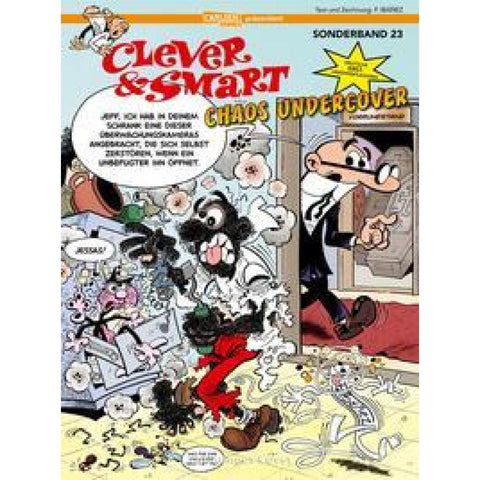 Clever und Smart Sonderband 23: Flop secret!