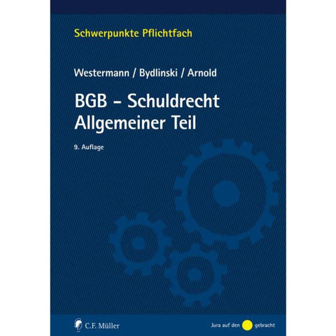 BGB-Schuldrecht Allgemeiner Teil