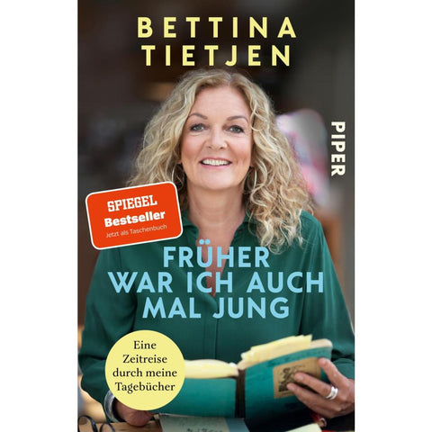Früher war ich auch mal jung