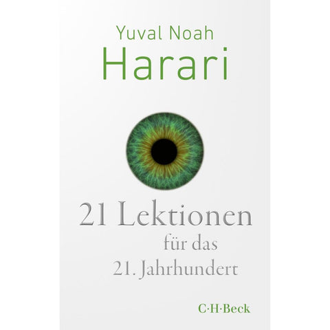 21 Lektionen für das 21. Jahrhundert