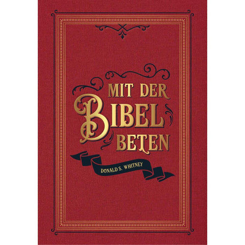 Mit der Bibel beten