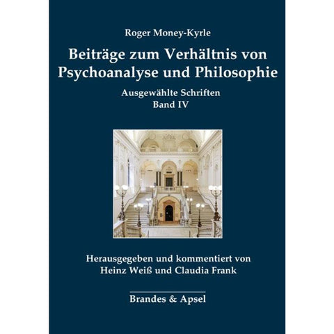 Beiträge zum Verhältnis von Psychoanalyse und Philosophie