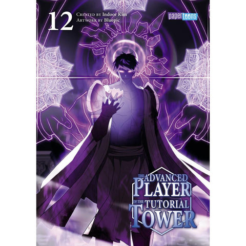 The Advanced Player of the Tutorial Tower 12