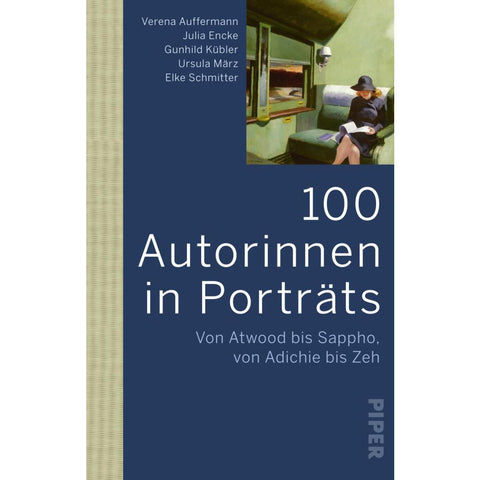100 Autorinnen in Porträts