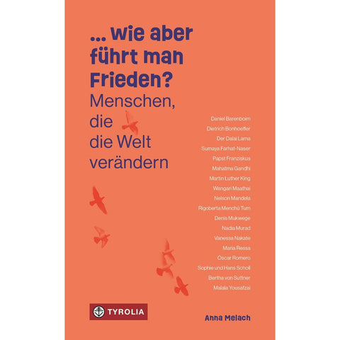 ... wie aber führt man Frieden?
