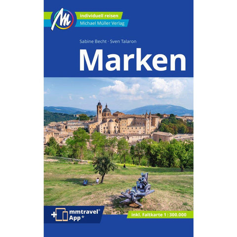 MICHAEL MÜLLER Reiseführer Marken