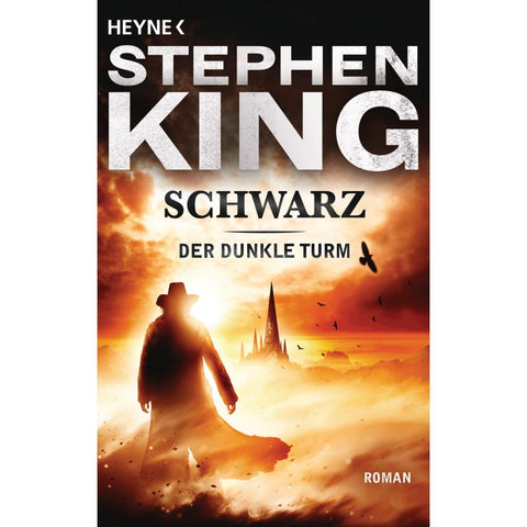 Der dunkle Turm 1. Schwarz