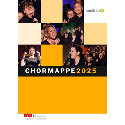 Chormappe 2025