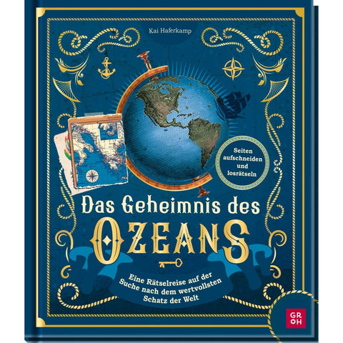 Das Geheimnis des Ozeans