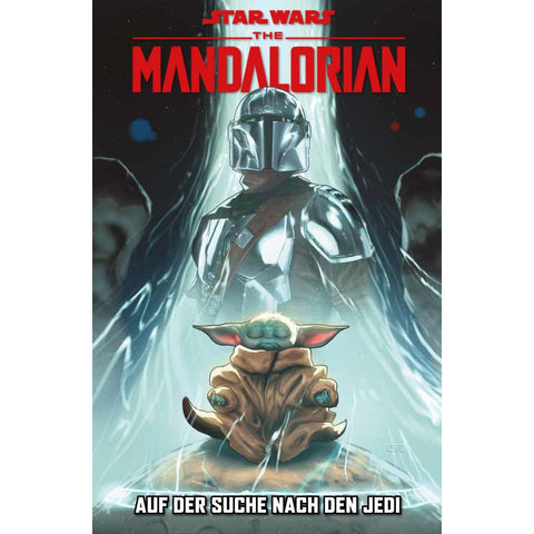 Star Wars Comics: The Mandalorian - Staffel 2