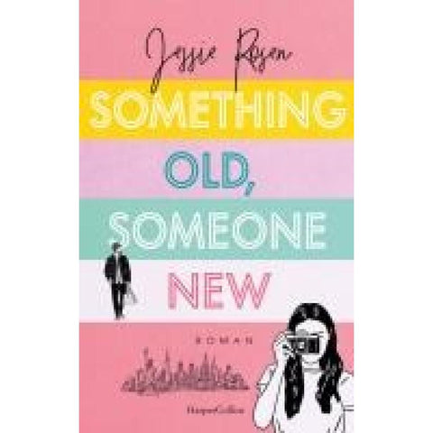 Something Old, Someone New