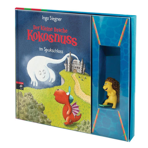 Der kleine Drache Kokosnuss - Die Geschenk-Box "Matilda" (Set)
