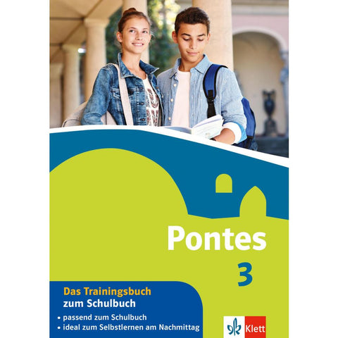 Pontes 3. Das Trainingsbuch zum Schulbuch