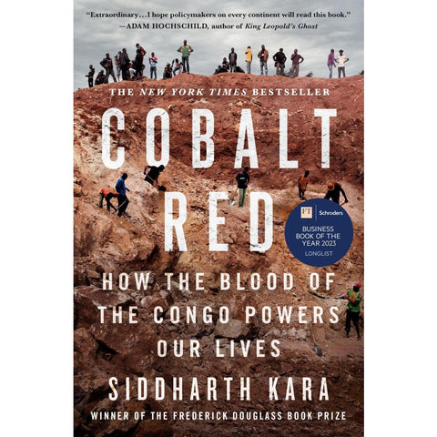 Cobalt Red