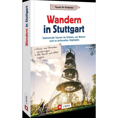 Wandern in Stuttgart