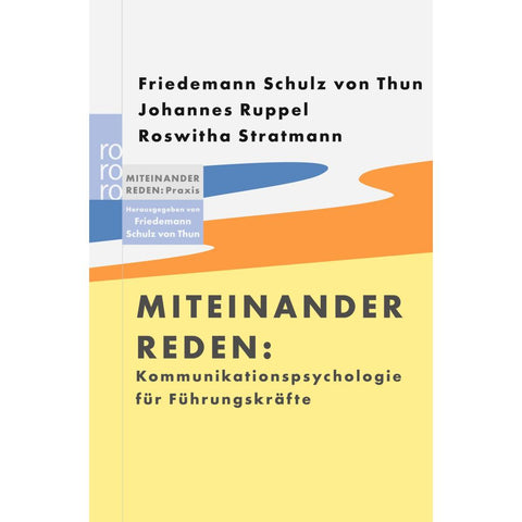 Kommunikationspsychologie für Führungskräfte