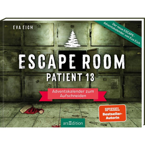 Escape Room. Patient 13