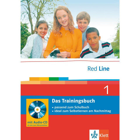 Red Line 1. Das Trainingsbuch