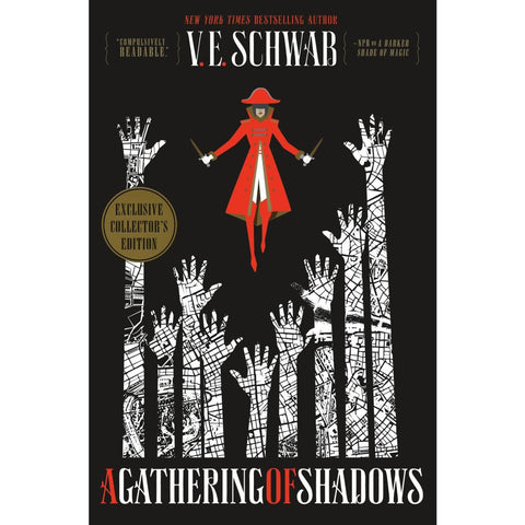 A Gathering of Shadows Collector's Edition