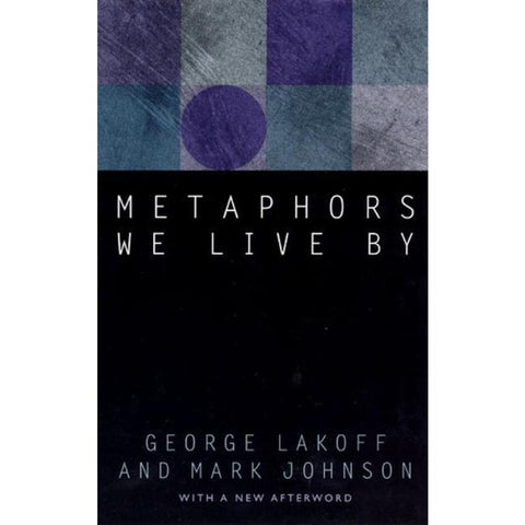 Metaphors We Live by