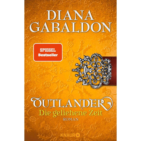 Outlander - Die geliehene Zeit