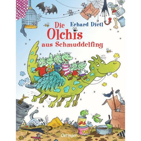 Die Olchis aus Schmuddelfing