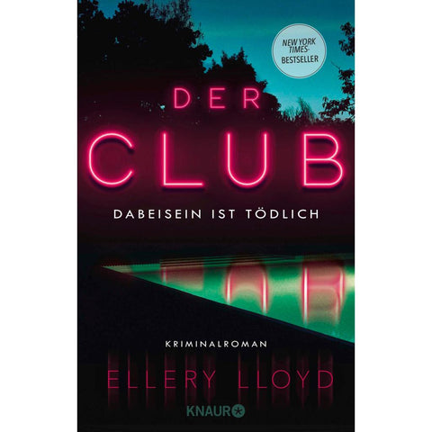 Der Club. Dabeisein ist tödlich