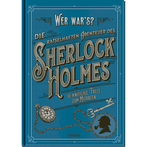 Die rätselhaften Abenteuer des Sherlock Holmes