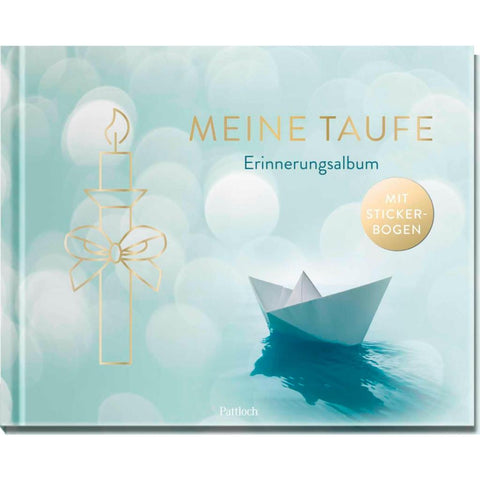 Meine Taufe