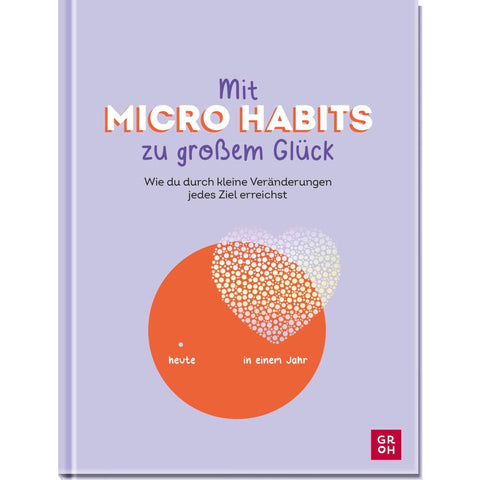 Mit Micro Habits zu großem Glück