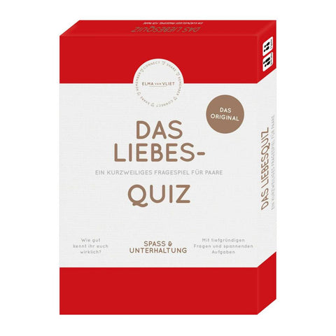 Das Liebesquiz