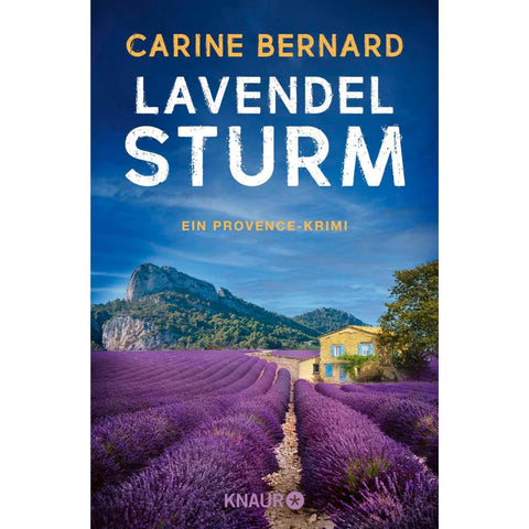 Lavendel-Sturm