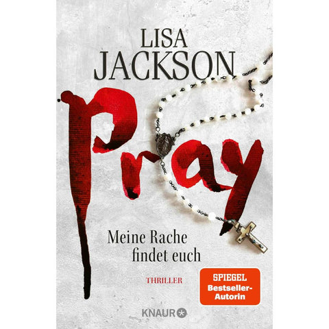 Pray - Meine Rache findet euch