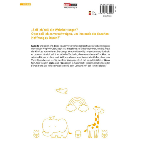 Die Früchte der Platane - Ein Kinderarzt mit Herz 09
