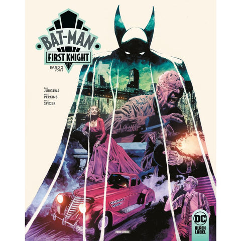 Bat-Man: First Knight