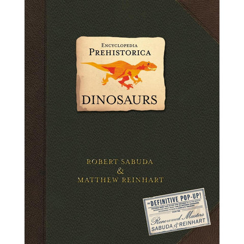 Encyclopedia Prehistorica Dinosaurs