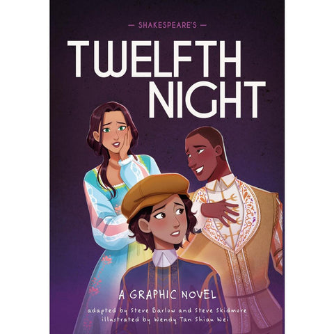 Classics in Graphics: Shakespeare's Twelfth Night