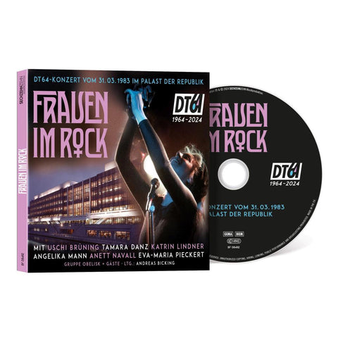 DT64 Konzert, Frauen im Rock