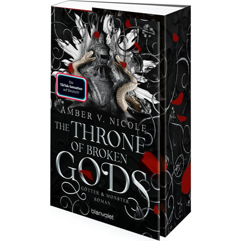The Throne of Broken Gods - Götter und Monster 2