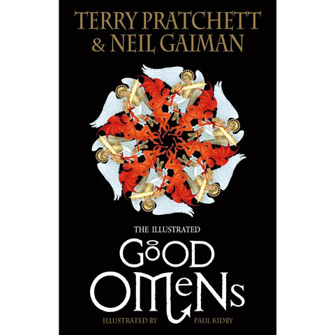 The Illustrated Good Omens