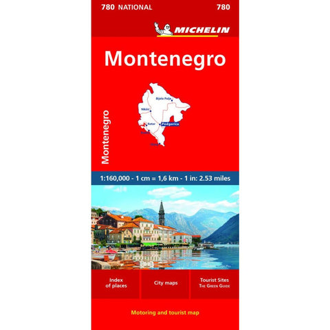 Michelin Montenegro