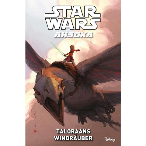 Star Wars Comics: Ahsoka