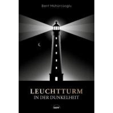 Leuchtturm in der Dunkelheit