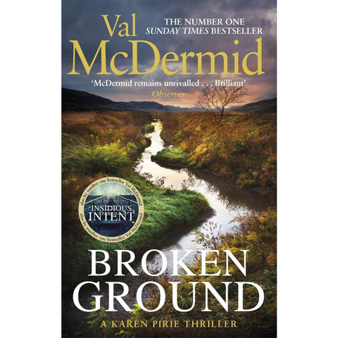 Broken Ground