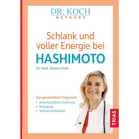 Schlank und voller Energie bei Hashimoto